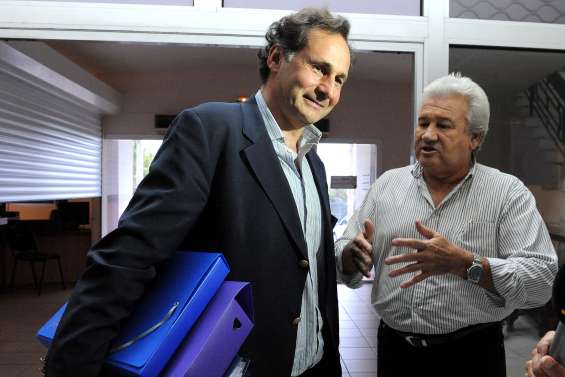 DIRECT : Harold Martin entendu sur le dossier de la 3G