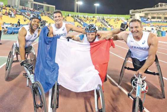 Fairbank en fer de lance