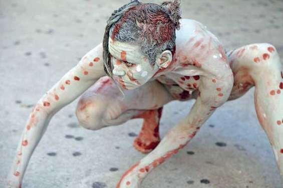 Chorégraphies ouvertes