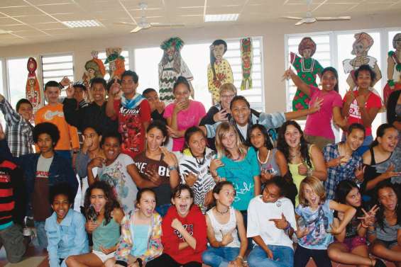 Tous ensemble au théâtre