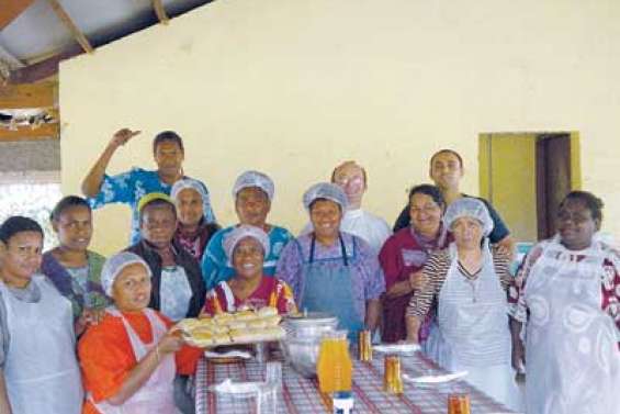 Des bons petits plats pour attirer le touriste