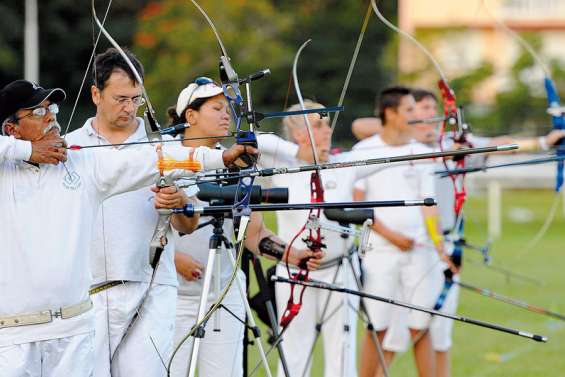 Ces sports font les Jeux : le tir à l'arc