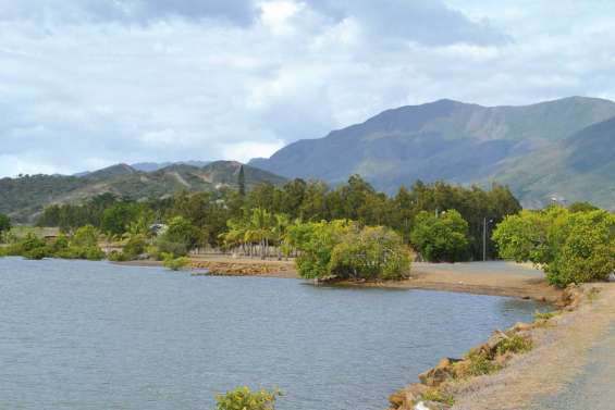 Bientôt un wharf à Tomo