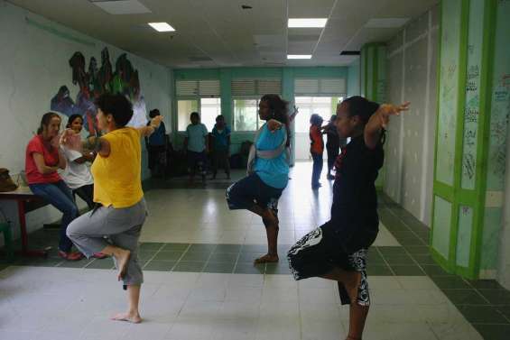 Eh bien dansez maintenant !