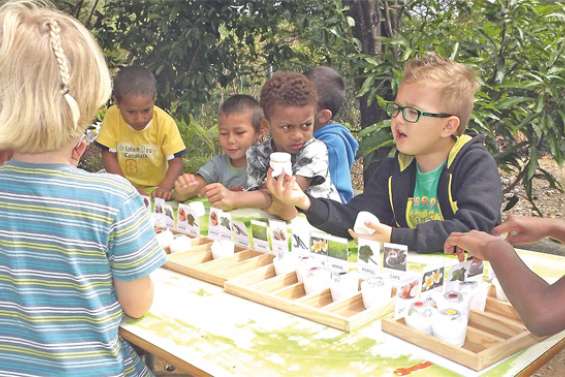 Portes ouvertes sur la science
