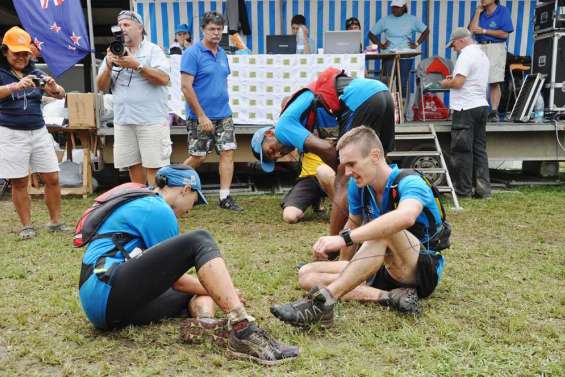 Une reprise tranquille