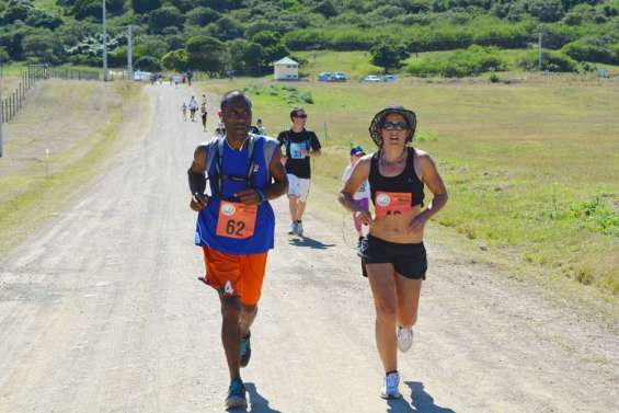 Plus de 400 partants