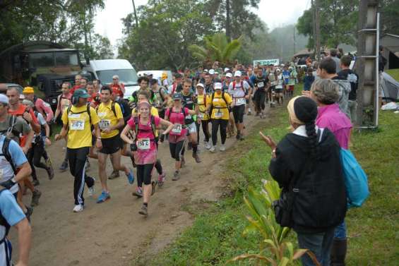 La Transcal se pose à Oua Tom