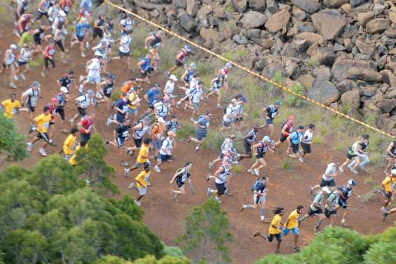 La course des survoltés