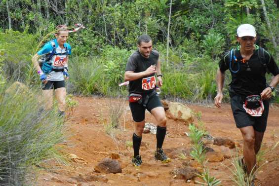 Un projet d'ultra-trail pour 2013