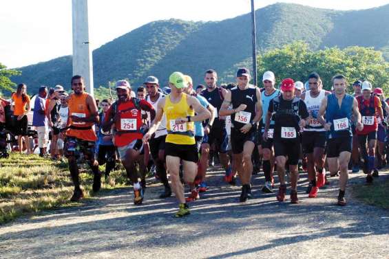 Un parcours technique