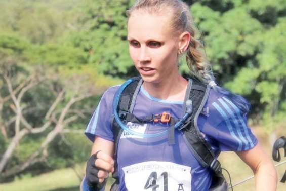 Leslie Nowicki, la singulière première