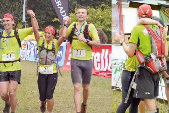 Deux jours à perdre haleine