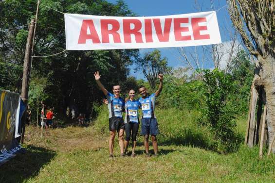 La course qu'il leur fallait