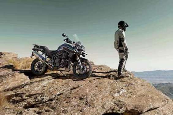 Deux nouveautés majeures chez Triumph