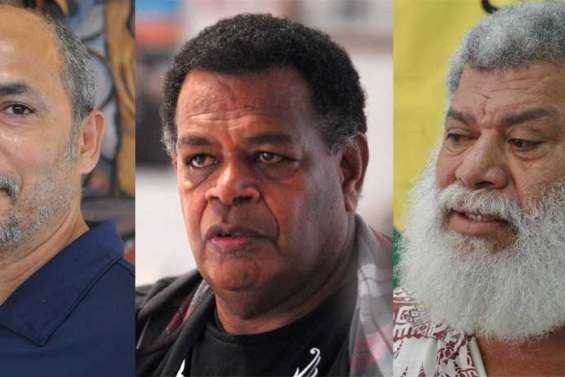 Les premiers nouveaux maires