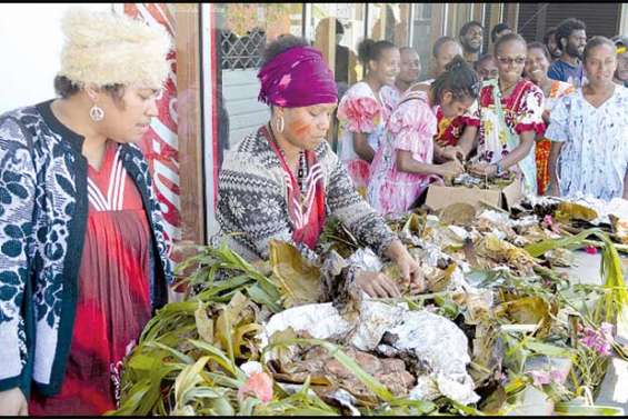 La mixité à l'honneur