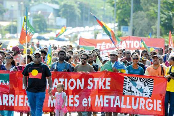 1er Mai festif et politique