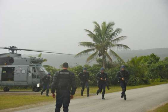 Maré vit un cauchemar