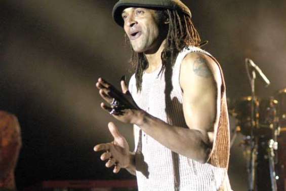 Yannick Noah revient