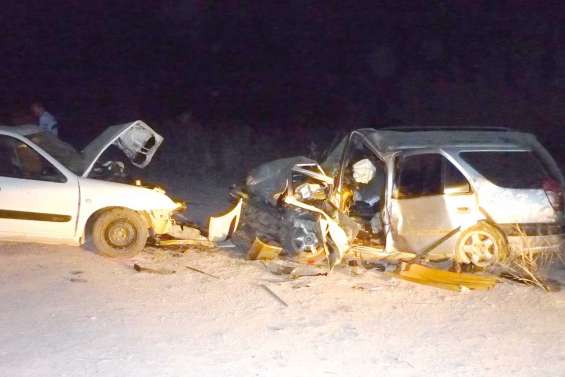 Face-à-face mortel à Poum