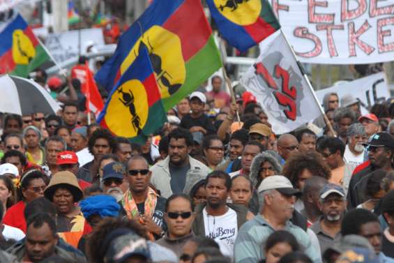 L'USTKE, 30 ans de lutte