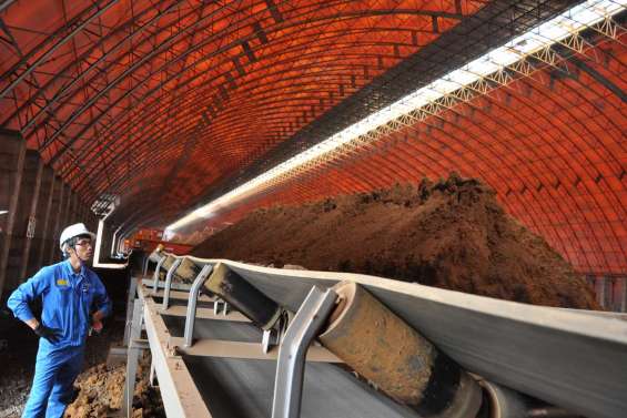 La Corée, mine d'or pour la SMSP