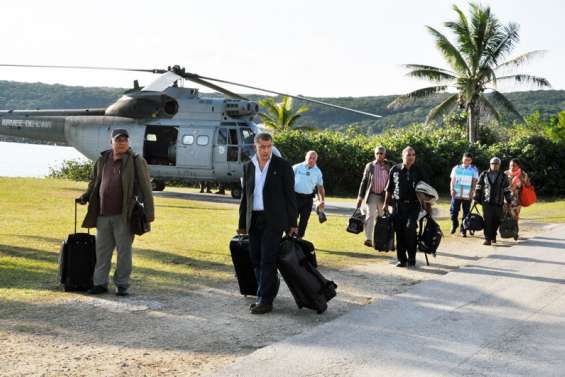 Une médiation qui laisse perplexe