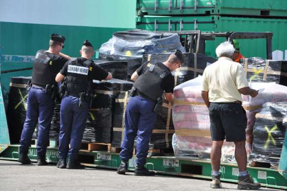 Maré passée au crible