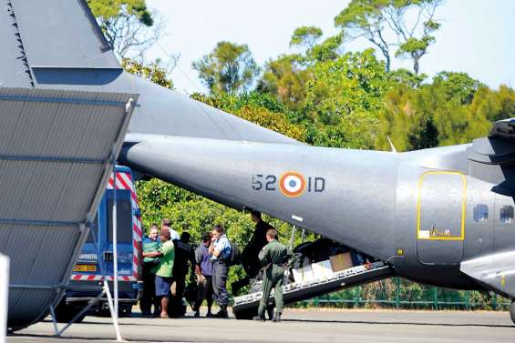 Seize arrestations à Maré