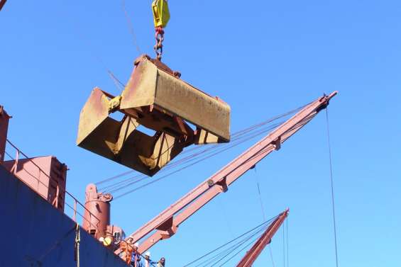 Chômage technique au centre de Ouaco