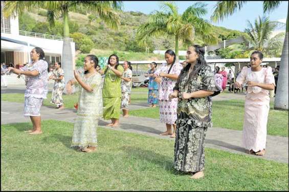 Un « océan de culture »