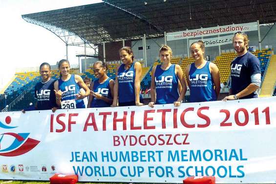 Les cadettes de Jules-Garnier remplissent leur contrat