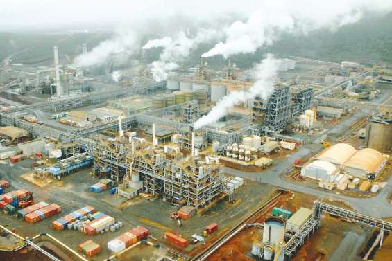 Usine du Sud : vers une reprise sous surveillance