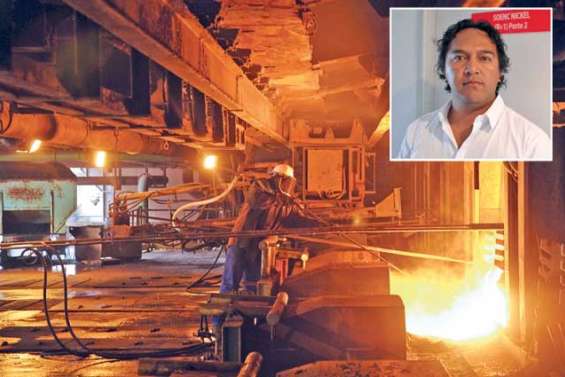 Au Soenc nickel, « la priorité, c'est l'emploi »