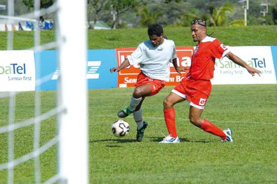 Un Calédonie-Vanuatu en ouverture des Jeux
