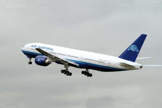 Air Austral sur la case départ