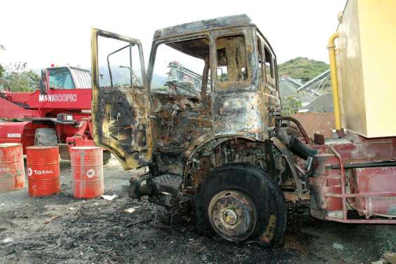 Six mois sans béton