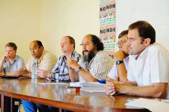 Jour J pour l'Intersyndicale