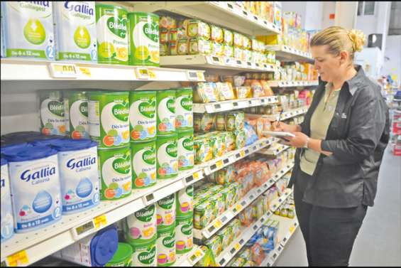 Le respect de l'étiquette