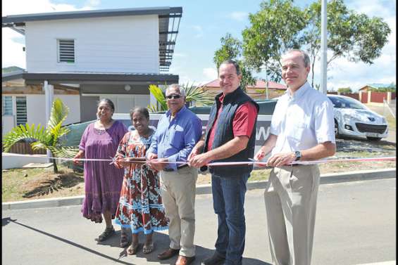 Le parc social s'enrichit