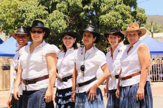 A la conquête de l'Ouest