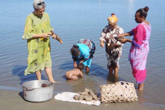 Du sacré au garde-manger