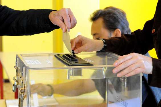 Provinciales : rendez-vous le 11 mai