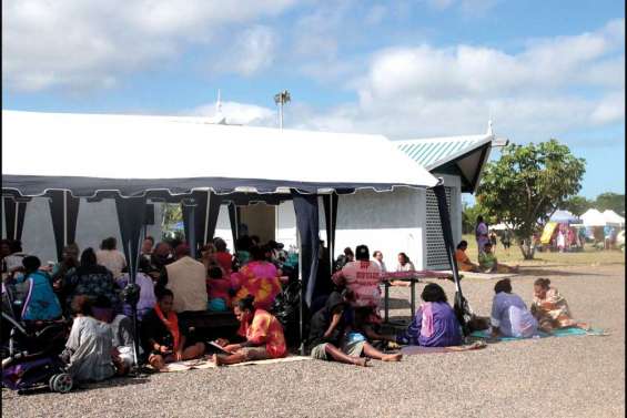 Au chevet de  la maison commune