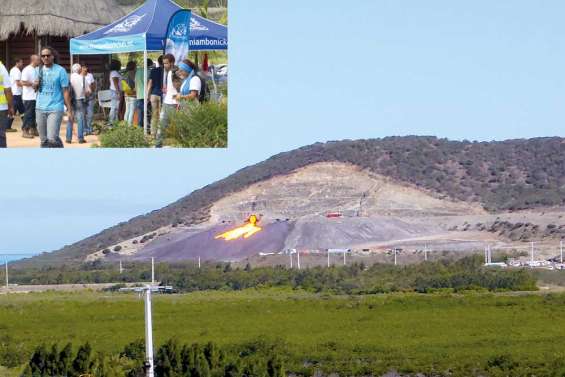 Koniambo tente de rassurer