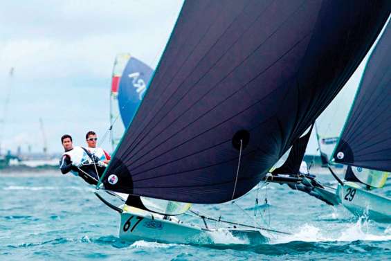 Belle sortie de Frei