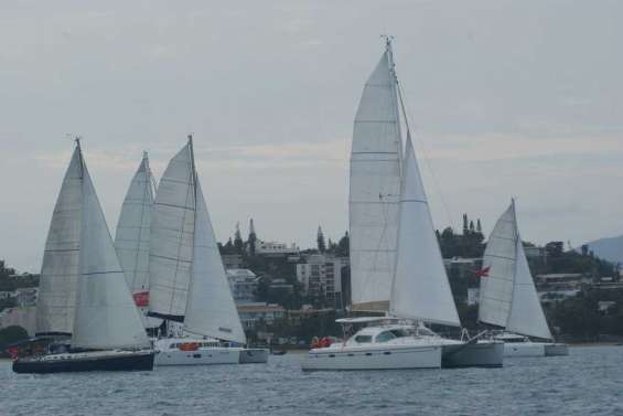 Lagoon Ozone pour le doublé