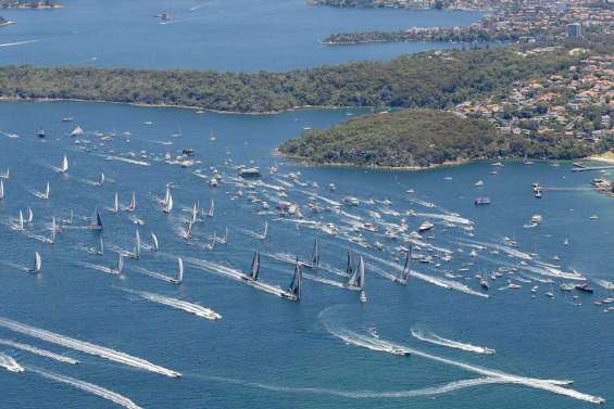 Toutes voiles dehors