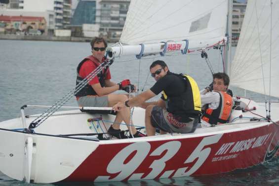 Tugdual Piriou en fin tacticien